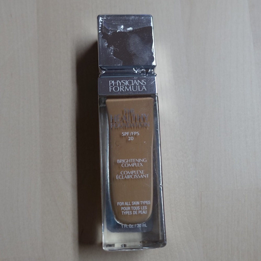 Physician’s Formula Foundation